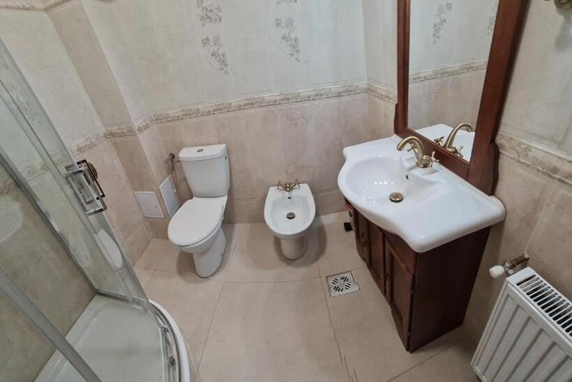 デラックスルーム, Pensiunea Baroc