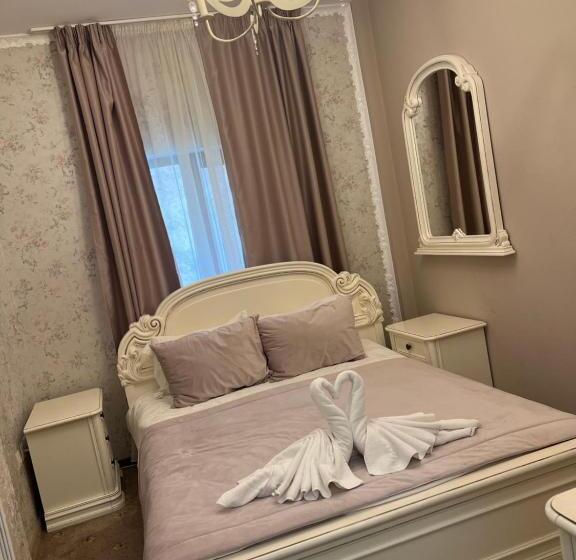 スタンダードルーム, Pensiunea Baroc