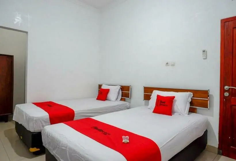 اتاق استاندارد, Reddoorz Syariah Near Ums Solo