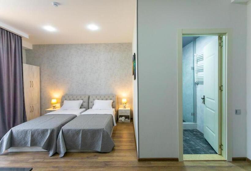 اتاق استاندارد با بالکن, Rustaveli