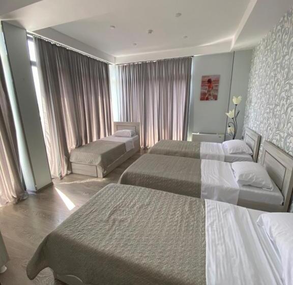 آپارتمان 1 خوابه با بالکن, Rustaveli