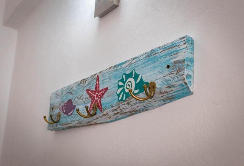 스탠다드 룸 더블 침대 2개, Seyba Bakalar