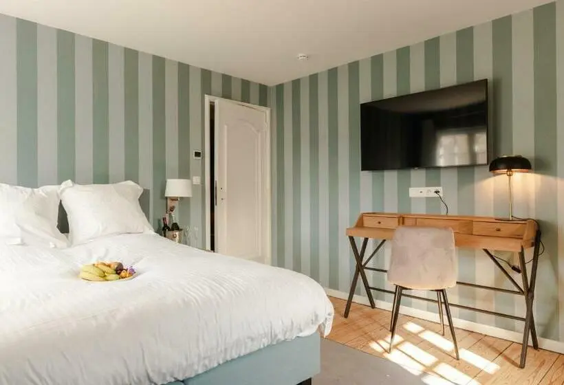 デラックスルーム, Villa Monceau Louvain La Neuve