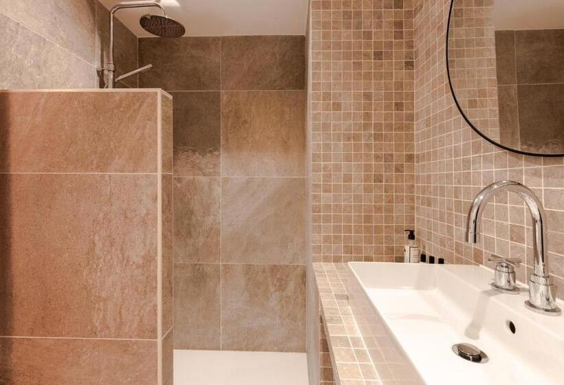 スタンダードルーム, Villa Monceau Louvain La Neuve