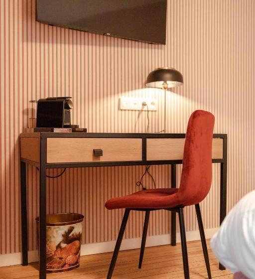 スタンダードルーム, Villa Monceau Louvain La Neuve