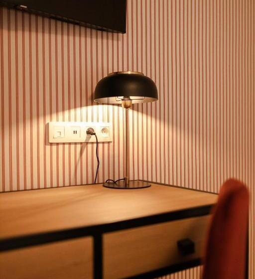 スタンダードルーム, Villa Monceau Louvain La Neuve