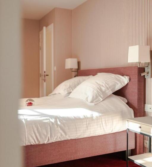 スタンダードルーム, Villa Monceau Louvain La Neuve