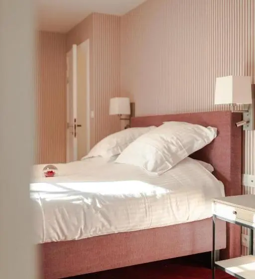 スタンダードルーム, Villa Monceau Louvain La Neuve