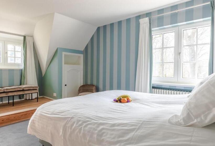 デラックスルーム, Villa Monceau Louvain La Neuve