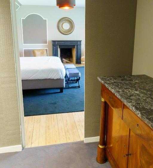 デラックスルーム, Villa Monceau Louvain La Neuve