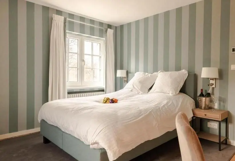 デラックスルーム, Villa Monceau Louvain La Neuve