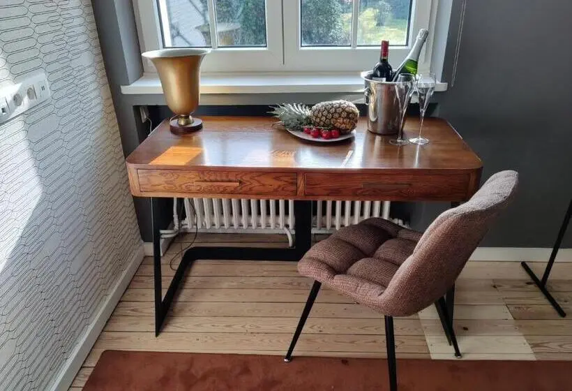 スタンダードルーム, Villa Monceau Louvain La Neuve