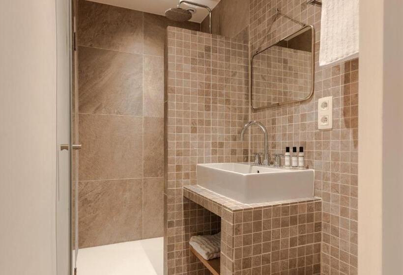 スタンダードルーム, Villa Monceau Louvain La Neuve