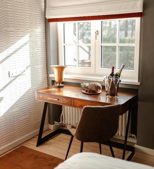 スタンダードルーム, Villa Monceau Louvain La Neuve