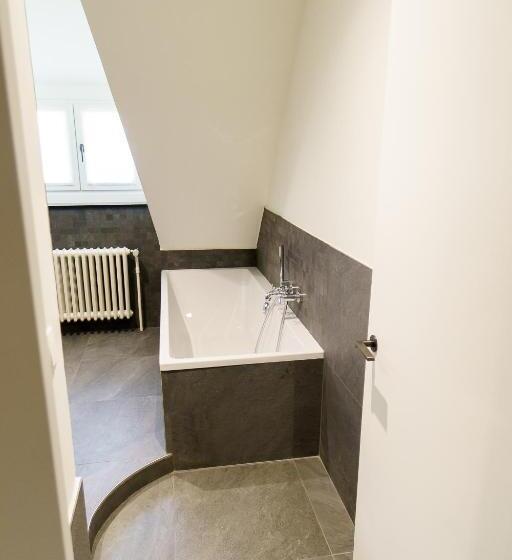 デラックスルーム, Villa Monceau Louvain La Neuve