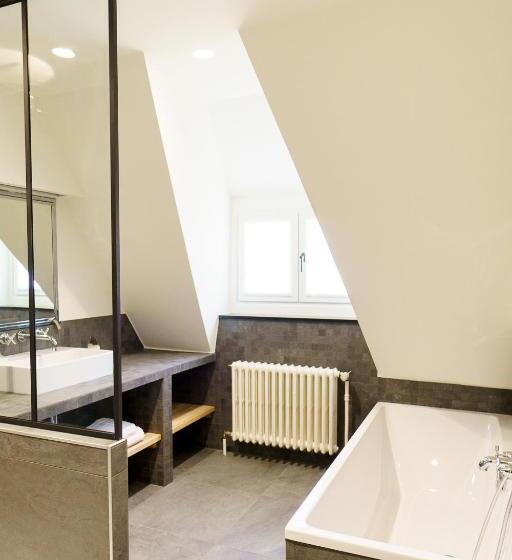 デラックスルーム, Villa Monceau Louvain La Neuve