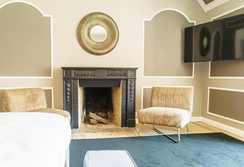 デラックスルーム, Villa Monceau Louvain La Neuve