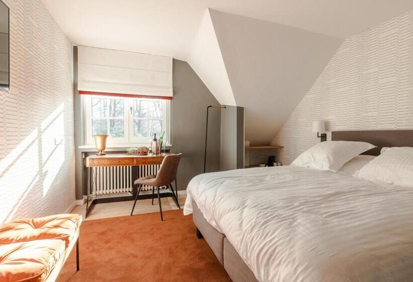 スタンダードルーム, Villa Monceau Louvain La Neuve