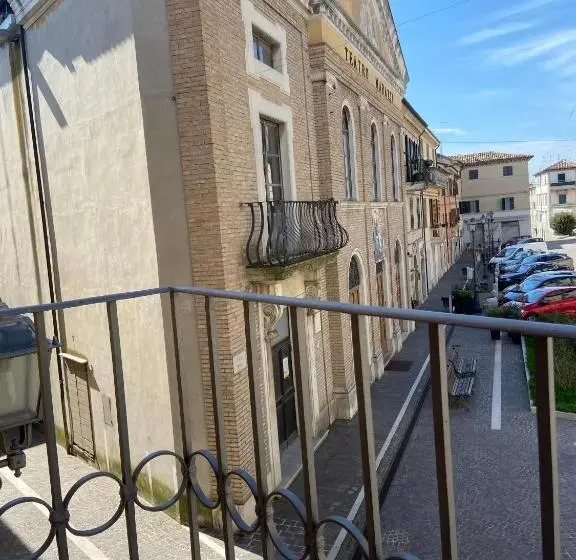 バルコニー付きデラックスルーム, Affittacamere Le Grotte Le Grotte Rooms & Apartments