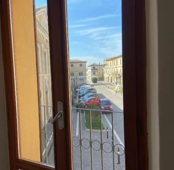 バルコニー付きデラックスルーム, Affittacamere Le Grotte Le Grotte Rooms & Apartments