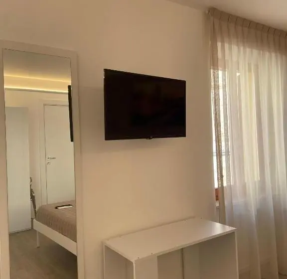 デラックスファミリールーム, Affittacamere Le Grotte Le Grotte Rooms & Apartments