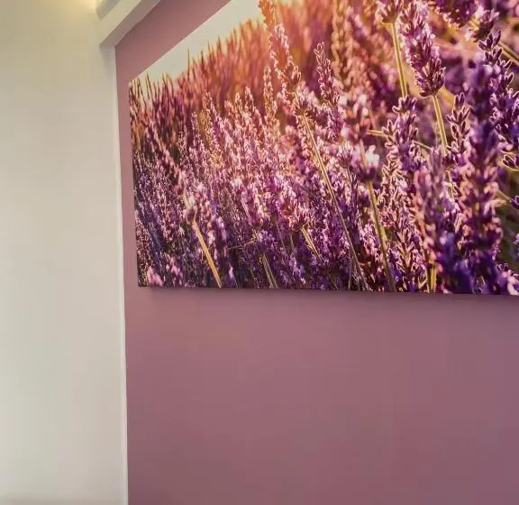 デラックスファミリールーム, Affittacamere Le Grotte Le Grotte Rooms & Apartments