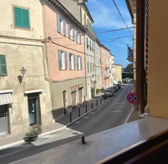 デラックスファミリールーム, Affittacamere Le Grotte Le Grotte Rooms & Apartments