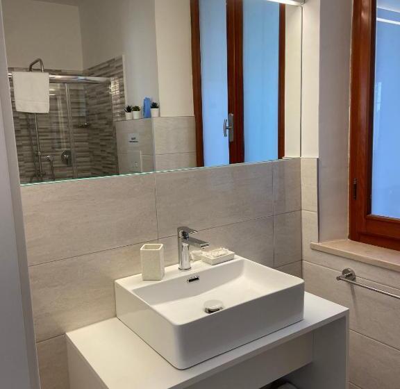 Семейный Номер Deluxe, Affittacamere Le Grotte Le Grotte Rooms & Apartments