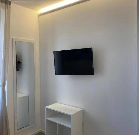 デラックスルーム, Affittacamere Le Grotte Le Grotte Rooms & Apartments