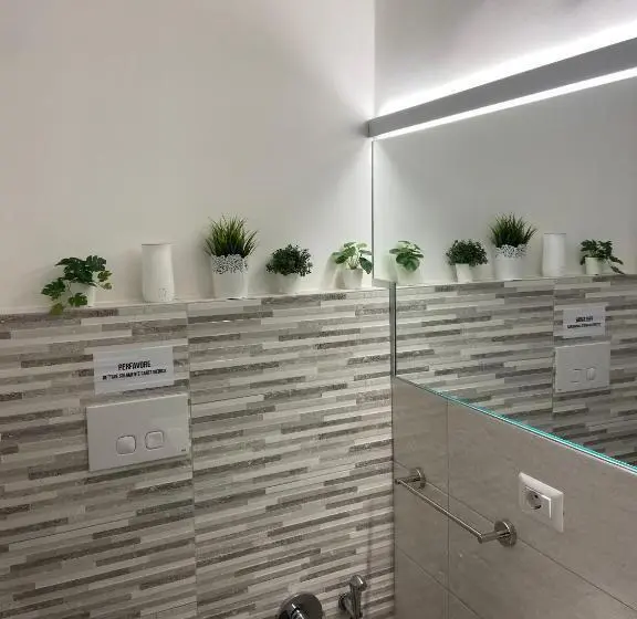 デラックスルーム, Affittacamere Le Grotte Le Grotte Rooms & Apartments