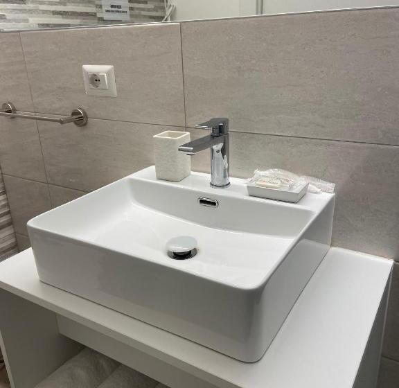 Номер Deluxe, Affittacamere Le Grotte Le Grotte Rooms & Apartments