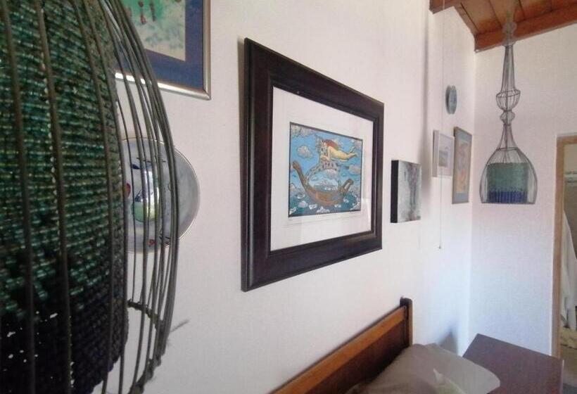 غرفة قياسية, Ebonymoon Guest House