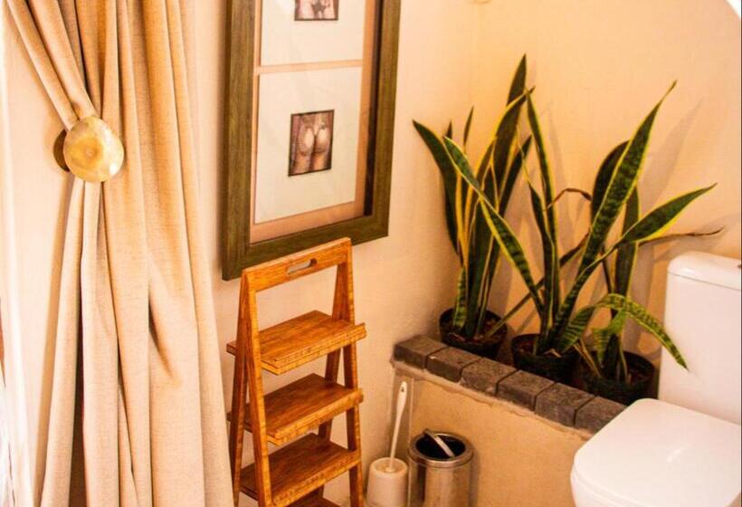 Номер Superior Кровать Кинг, Ebonymoon Guest House