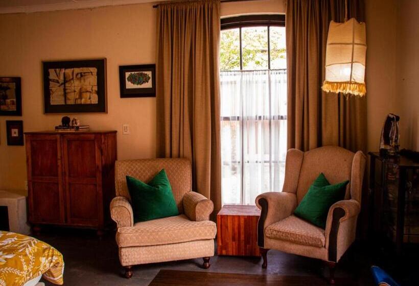 غرفة سوبيريور سرير كينج, Ebonymoon Guest House