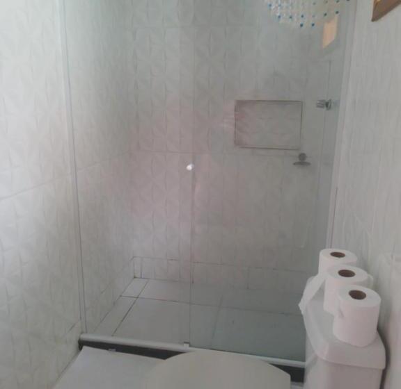 Standaard Vierpersoonskamer, Pousada Paraíso Do Peró