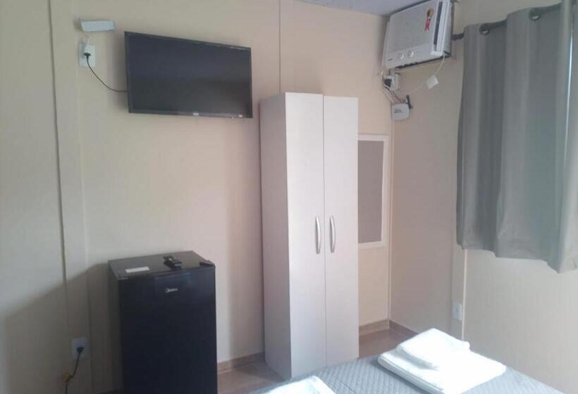 Standaard Vierpersoonskamer, Pousada Paraíso Do Peró