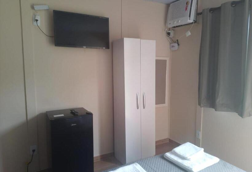 Standaard Vierpersoonskamer, Pousada Paraíso Do Peró