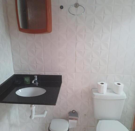 Familiekamer, Pousada Paraíso Do Peró