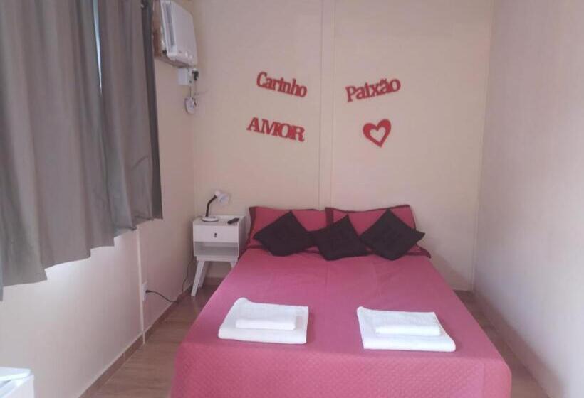 Familiekamer, Pousada Paraíso Do Peró