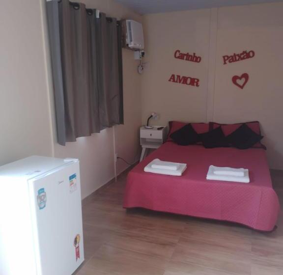 Familiekamer, Pousada Paraíso Do Peró