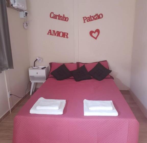 Familiekamer, Pousada Paraíso Do Peró