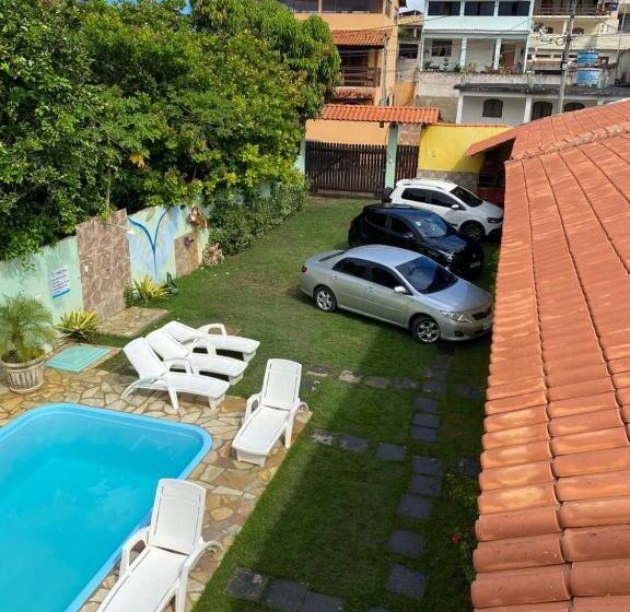 Superior Appartement met 1 Slaapkamer, Pousada Paraíso Do Peró