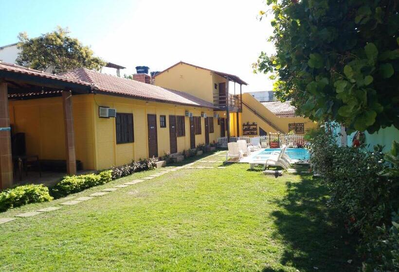 Superior Appartement met 1 Slaapkamer, Pousada Paraíso Do Peró