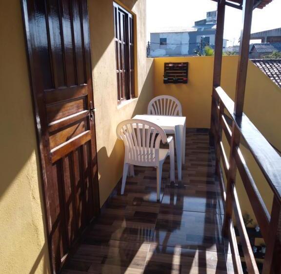 Superior Appartement met 1 Slaapkamer, Pousada Paraíso Do Peró