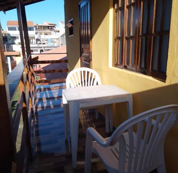 Superior Appartement met 1 Slaapkamer, Pousada Paraíso Do Peró