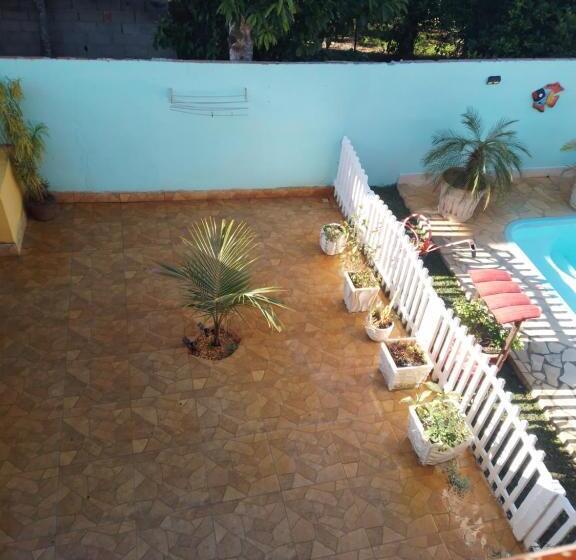 Superior Appartement met 1 Slaapkamer, Pousada Paraíso Do Peró