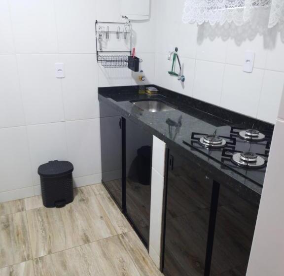 Superior Appartement met 1 Slaapkamer, Pousada Paraíso Do Peró