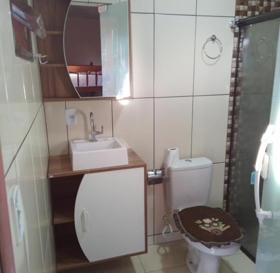 Superior Appartement met 1 Slaapkamer, Pousada Paraíso Do Peró