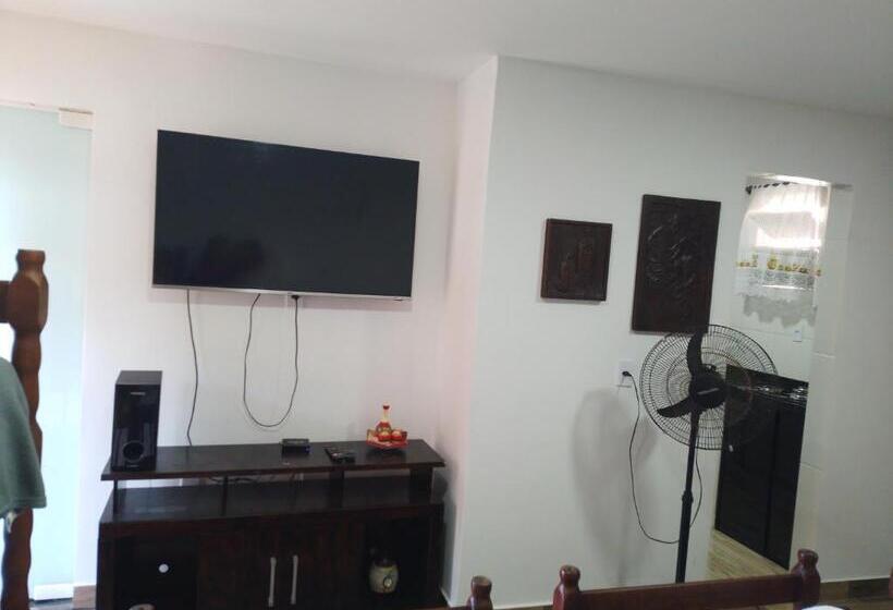 Superior Appartement met 1 Slaapkamer, Pousada Paraíso Do Peró