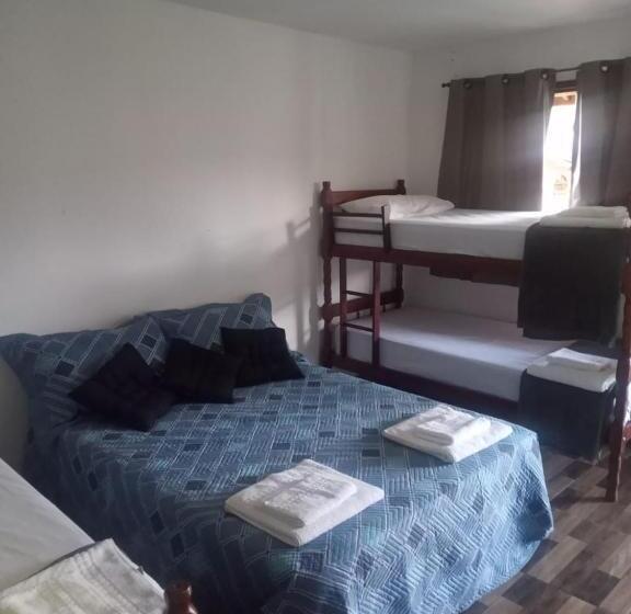 Superior Appartement met 1 Slaapkamer, Pousada Paraíso Do Peró